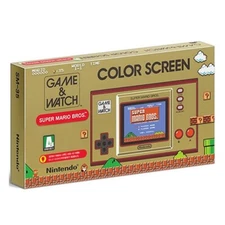 Nintendo Game & Watch Super Mario Bros [Korean Version]