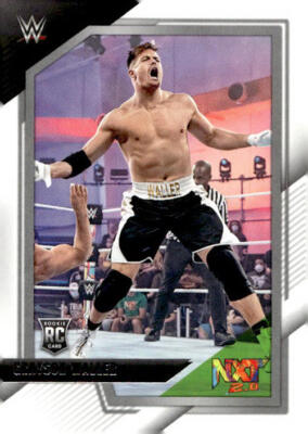 Grayson Waller 2022 Panini NXT 2.0 WWE - #17 -