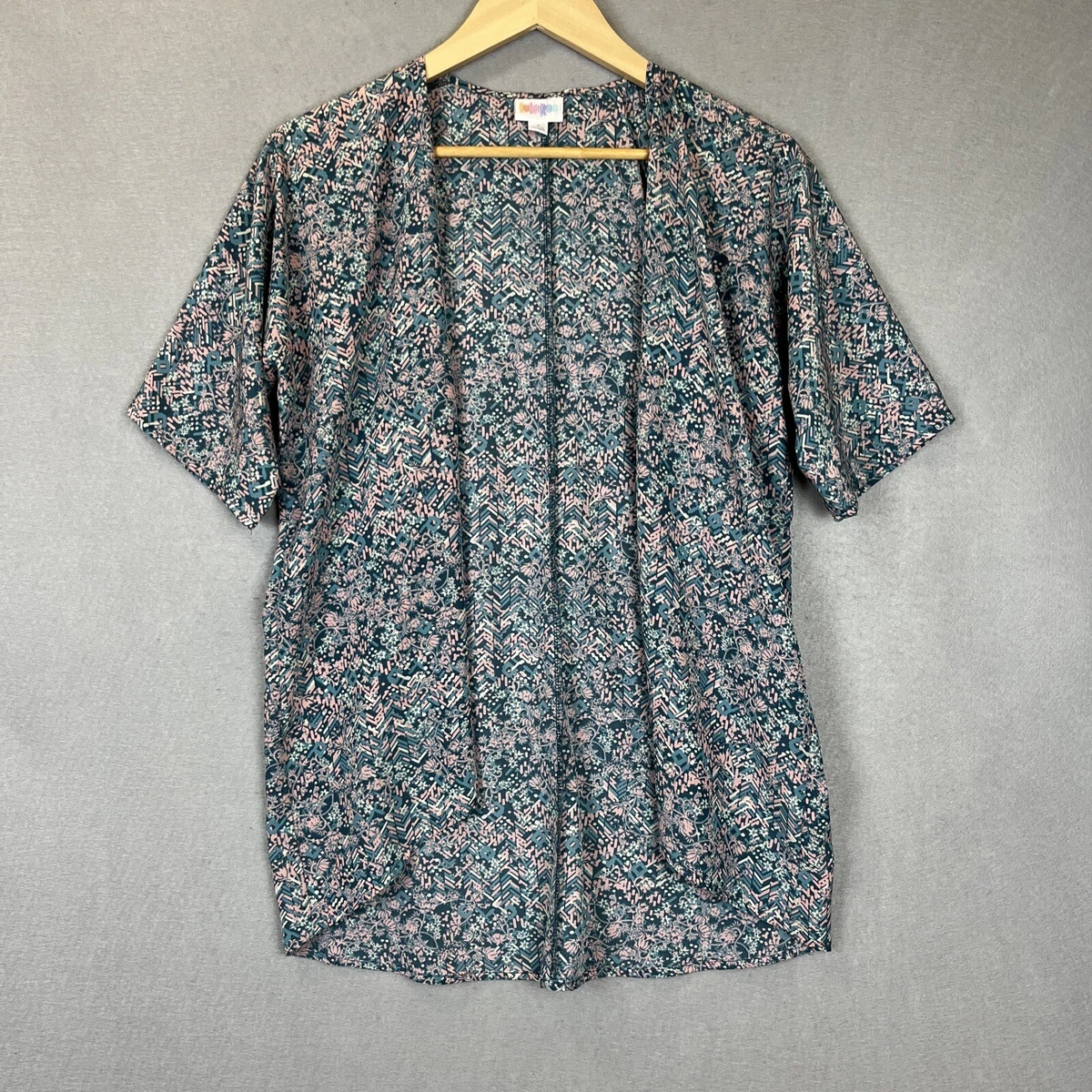 Lularoe short sleeve cardigan sale