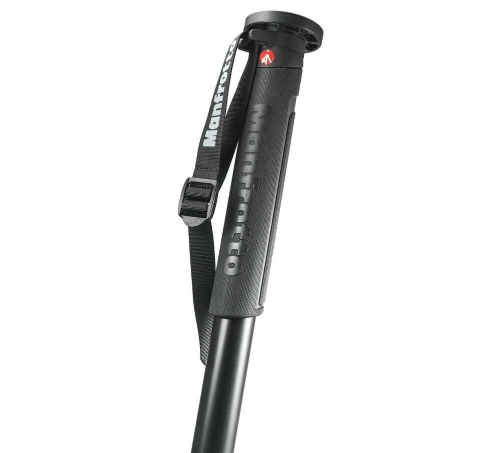 Manfrotto XPRO 4-Section Professional Monopod - Image 3 of 4