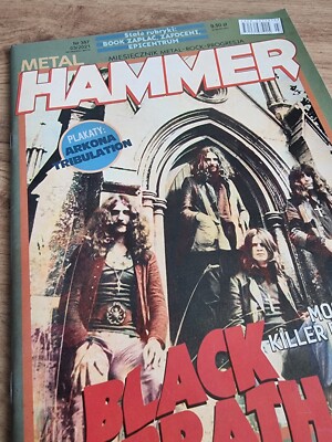 Metal Hammer Nr 358 4/2021   The Pretty Reckless, Therion, Evanescence