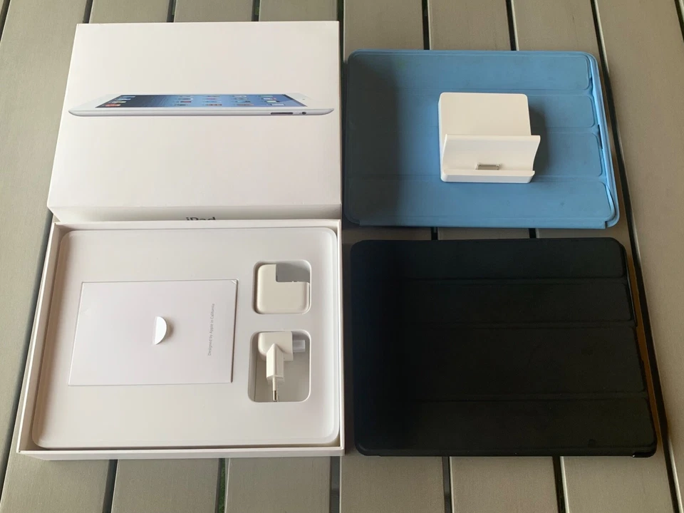 Apple iPad (3rd generation) · 32GB · Wi-Fi, foto 2 di 5