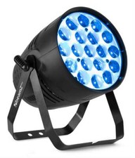 BEAMZ BAC550Z PROPAR ALU ZOOM 19X15W RGBW THEATER HEADLIGHTS