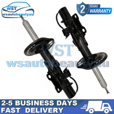 Pair Fit Cadillac CT5 Front Shock Absorbers Struts Assys w/Electric 2020-2025