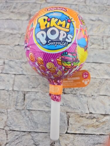 Pikmi Pops Überraschung! Style Serie süß duftendes Plüschtier innen Neu in Verpackung  - Bild 1 von 5
