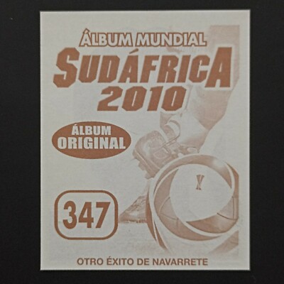 2010 Navarrete South Africa World Cup FIFA #347 KAKA Brazil Soccer
