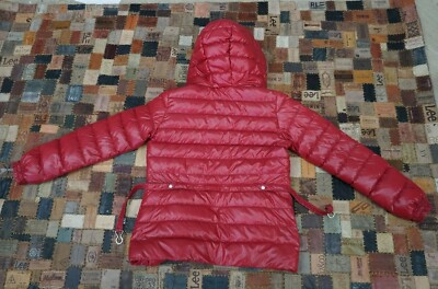 Duvetica jacket sz 44 puffer down | eBay