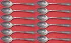 Louis XIV by Towle Sterling Silver Demitasse Spoon Set 12 pieces 4 1/4"