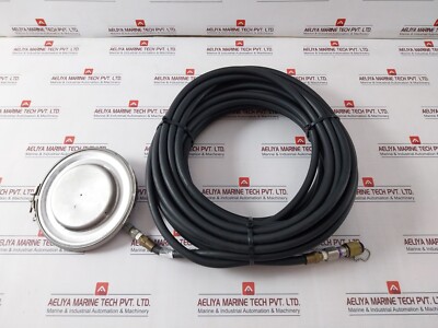 VOSS VC1418H-812-L Vakuum Saugnapf Montage Mit Schlauch 300 Psi Max