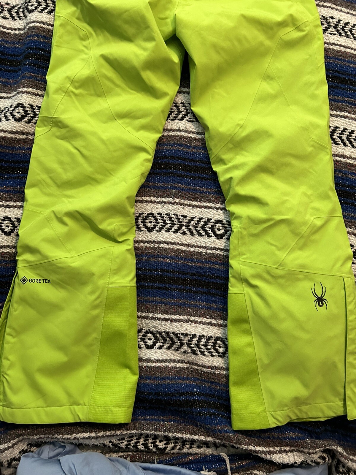 Spyder Men's GoreTex Insulated Ski Bib/Pants Size Medium eBay