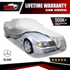 Mercedes-benz Sl500 5 Layer Car Cover 1994 1995 1996 1997 1998 1999 2000 2001