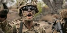 Military Polarized Tactical Sunglasses Combat Driving Safety Glasses With Case