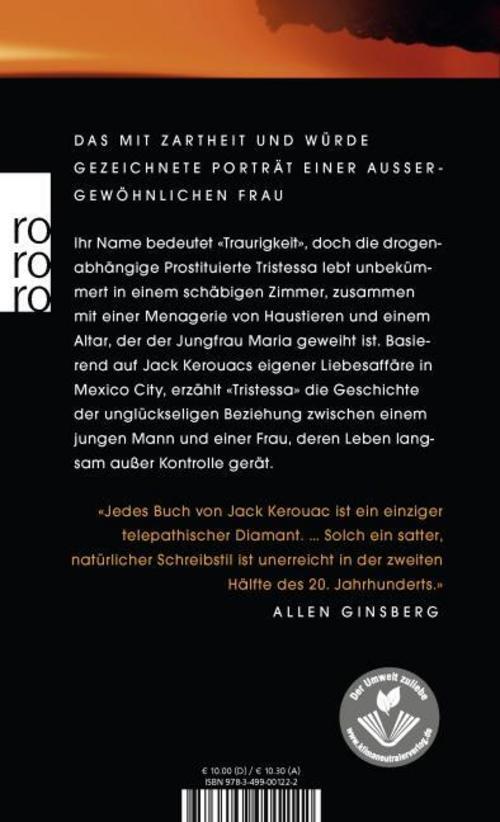 Thumbnail - Tristessa Jack Kerouac