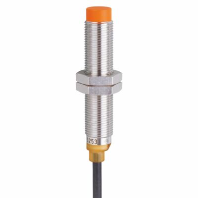 IFM IFS253 IFK3007-BPKG/2M/PUR Proximity Sensor 10...30V DC 100mA New KD