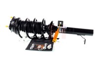 2X GH Federbein Vorderachse Rechts Links FüR Ford Fiesta V Jh_ Jd_ 1.4 16V