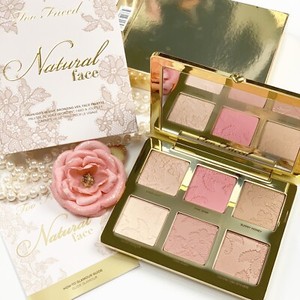 palette bronzer blush highlighter
