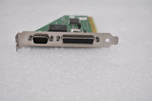 LAVA COMPUTERS M0K0 L87.1 SP-PCI SERIAL & PARALLEL PCI CARD PORTS: EPP / RS-232 - Picture 3 of 4