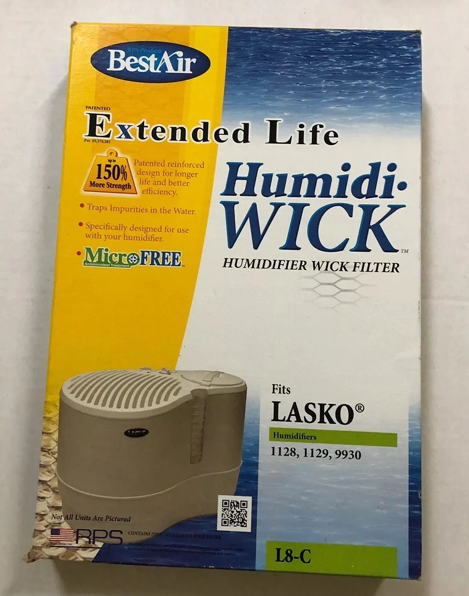 Lasko humidifier filter deals