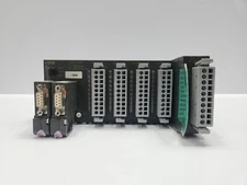 VIPA 115-6BL22 CPU 115 PROFIBUS DP SLAVE WITH ANALOG INPUT MODULE 231-1BD52