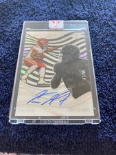 2018 Panini Illusions Football Cards 24