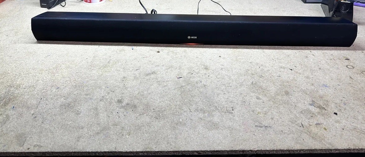 Sound Bar Heos Bar Specs Heos Bar Denon Heos Soundbar Denon HEOS