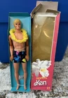 Vintage Barbie: 1985 TROPICAL KEN DOLL #1020 With Original Packaging