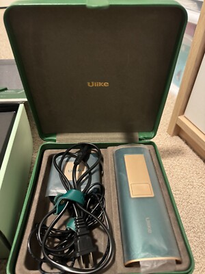 ULIKE Diamond Air+ IPL Hair Removal Device Emerald Green