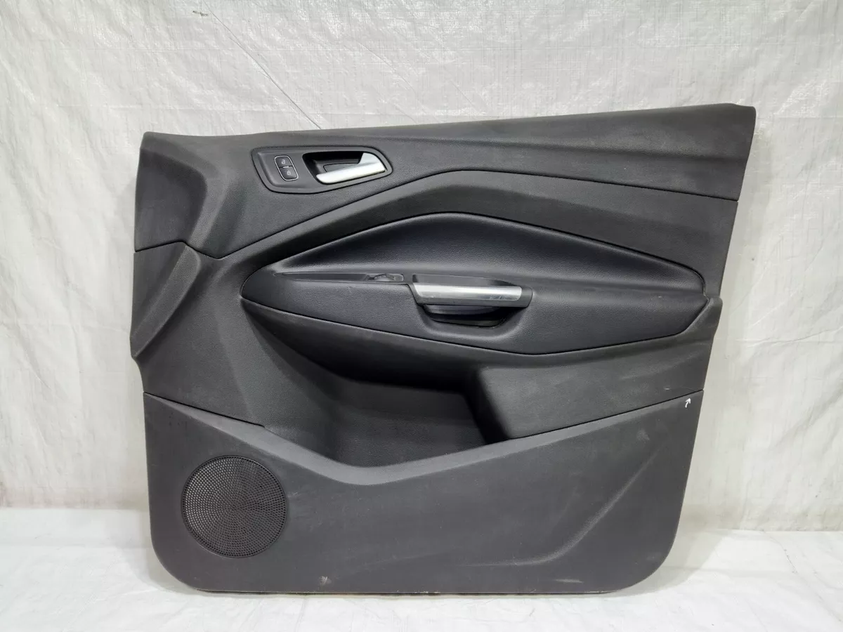 2017 2019 Ford Escape Front Door Trim Panel Right Passenger Side