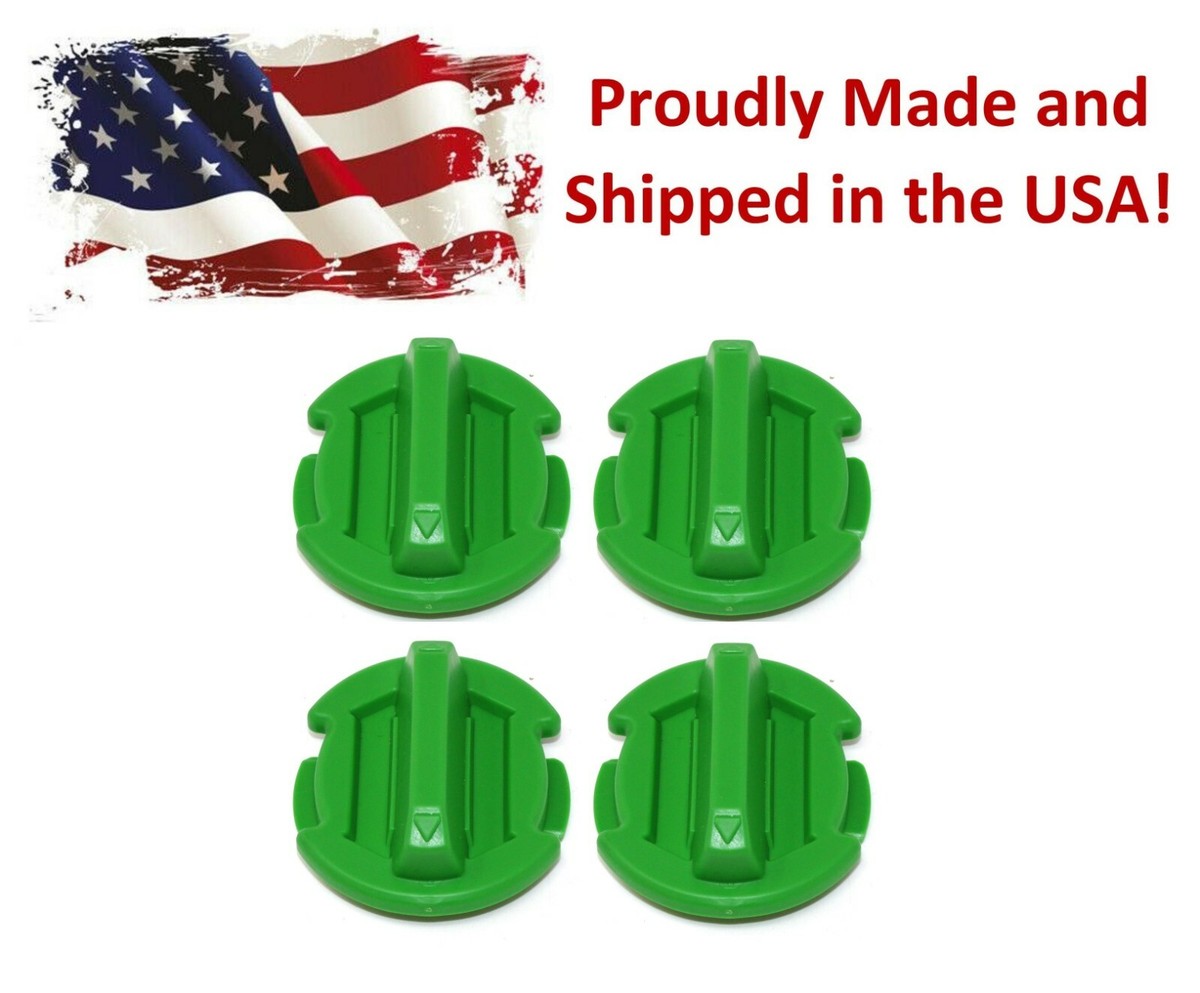 Pack Of 4, Polaris General Floor Drain Plug, RZR Drain Plug Floor, Fits All Years Polaris General Floor Plug Polaris General Floor Plug