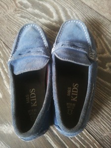 m&s kids shoes