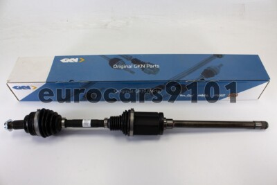 BMW 530xi GKN Lobro Front Right CV Axle Shaft 305651 31607570274