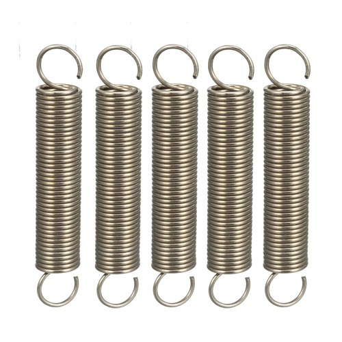 Lot De 66 Petits Ressorts De Tension - Inox 304 - 0,4x3x12 Mm - Uxcell