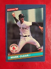 Boston Red Sox  1986 - 1990 Topps & inserts & more  