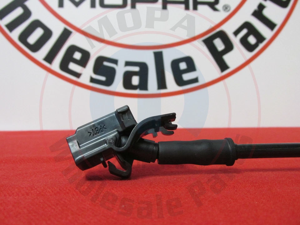 DODGE CHALLENGER CHARGER Set Of 2 Windshield Washer Nozzles NEW OEM MOPAR - Image 3 of 4