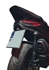 Piaggio Beverly 300/400 2021+ Tail Tidy STABLE | GREF Innovation