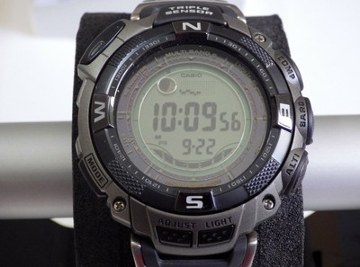 casio prw 1500t