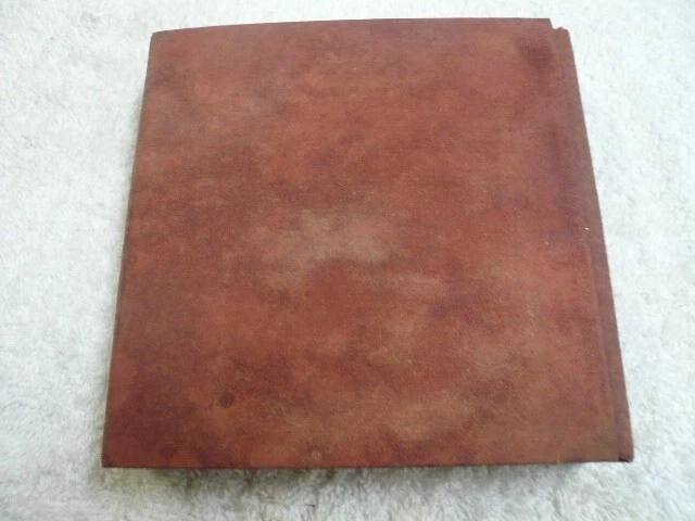 Vintage 1944 WWII Era Drueke & Sons Pocket Chess Original Mail In Box #100 - Image 2 of 4