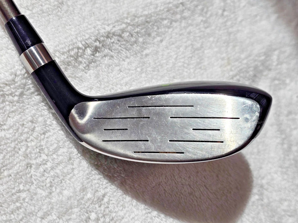 Jack Nicklaus Tour 5 Hybrid Hi Launch 85 Uniflex LH Graphite RH – 38 5/8″ - Image 2 of 4