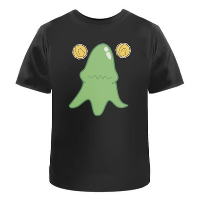 Unisex T-Shirt ''Slime Creature'' - 100% Baumwolle (S-XXL) (TA047992)