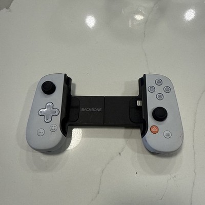 BACKBONE One PlayStation Edition Mobile Gaming Controller for iPhone - Lightning