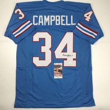 Earl Campbell Cards, Rookie Cards and Memorabilia Guide 47