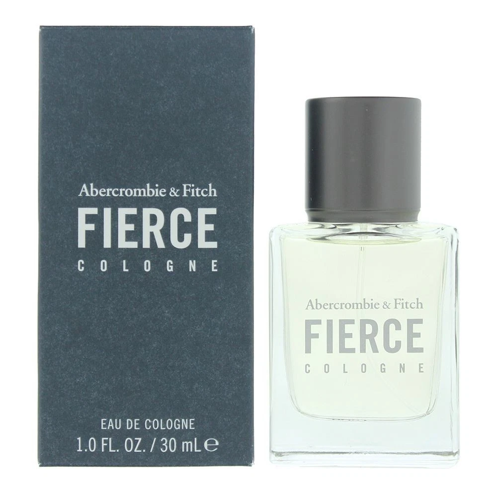 Abercrombie & Fitch Fierce Eau de Cologne Fragrances for Men for
