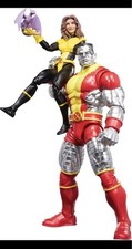 X-Men Marvel Legends Series Kitty Pryde & Marvel   s Colossus Two-Pack - PreOrder