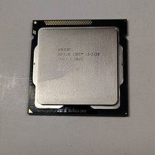 Intel Core i3-2120 - 3.70 GHz Core i3 2nd Gen. Processor