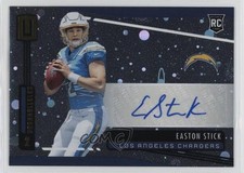 2019 Panini Unparalleled Rookie Cosmos Signatures Easton Stick #262 Auto 18er