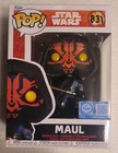 Funko Pop! Vinyl: Star Wars - Maul - Funko (Exclusive) #831