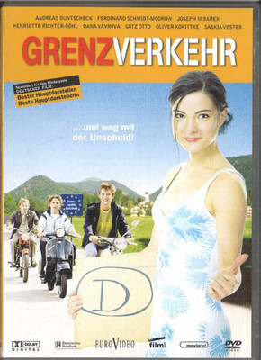 Grenzverkehr und weg mit der Unschuld! (DVD, 2006)