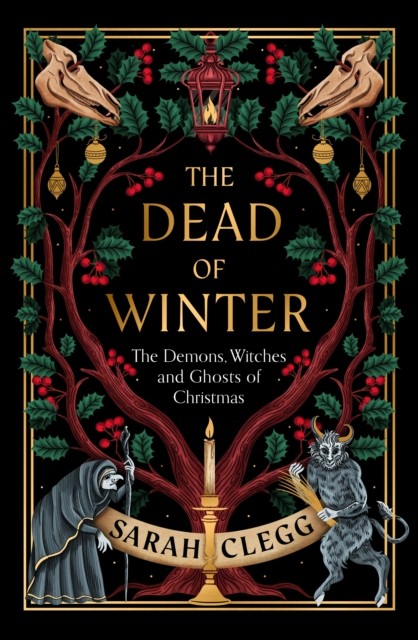The Dead of Winter by Sarah Clegg (Hardback Book)