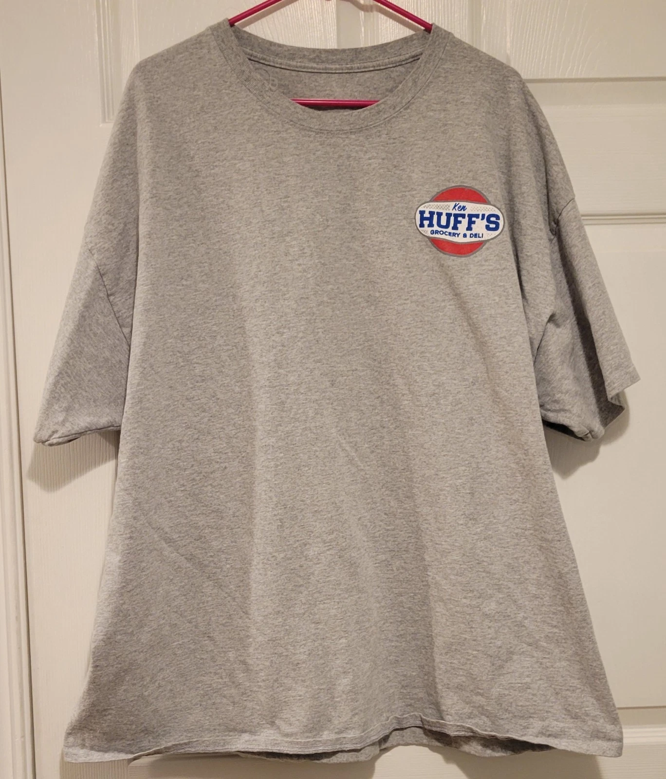 Ken Huffs Grocery & Deli Burwood Tn T Shirt 3xl Since 1911 Classic History USA