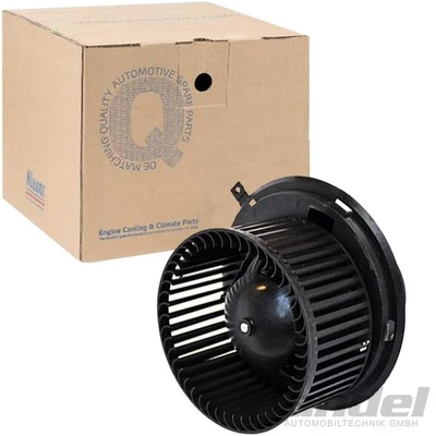 NISSENS Ventilateur Intérieur Sans Régulateurs Convient pour Renault Laguna II - Photo 1/2